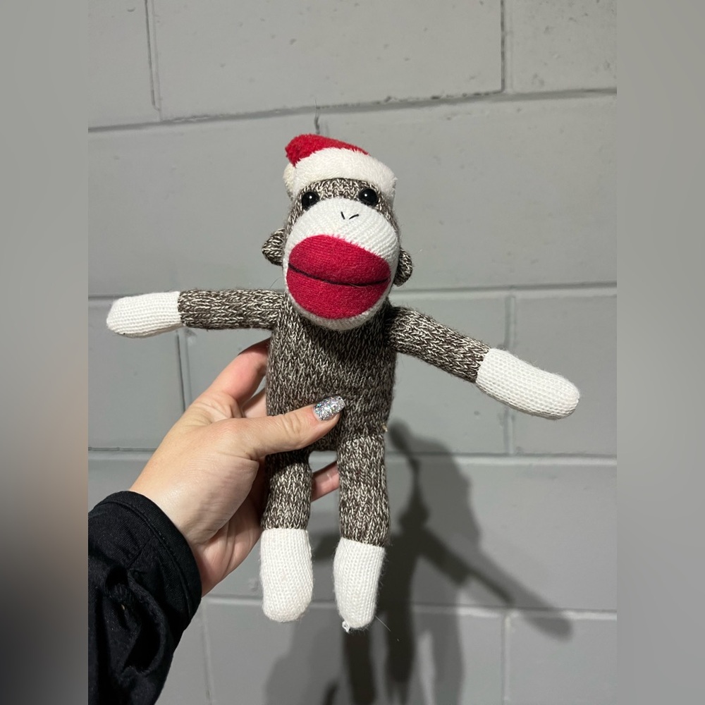 MONKEY PLUSH
